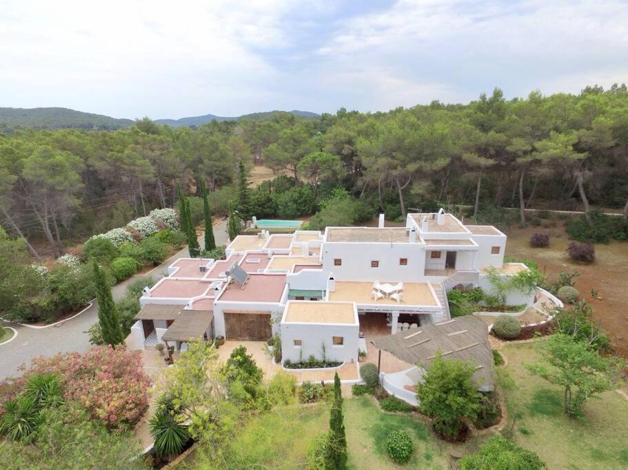 Casa Rosada - Gorgeous Family Finca Near Santa Gertrudis Villa Santa Gertrudis  Exterior foto